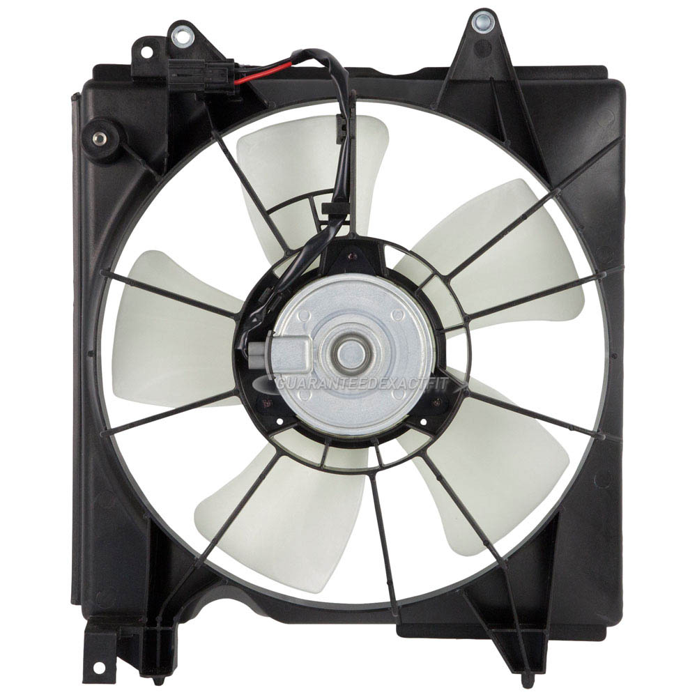 2012 Honda CR-V Cooling Fan Assembly