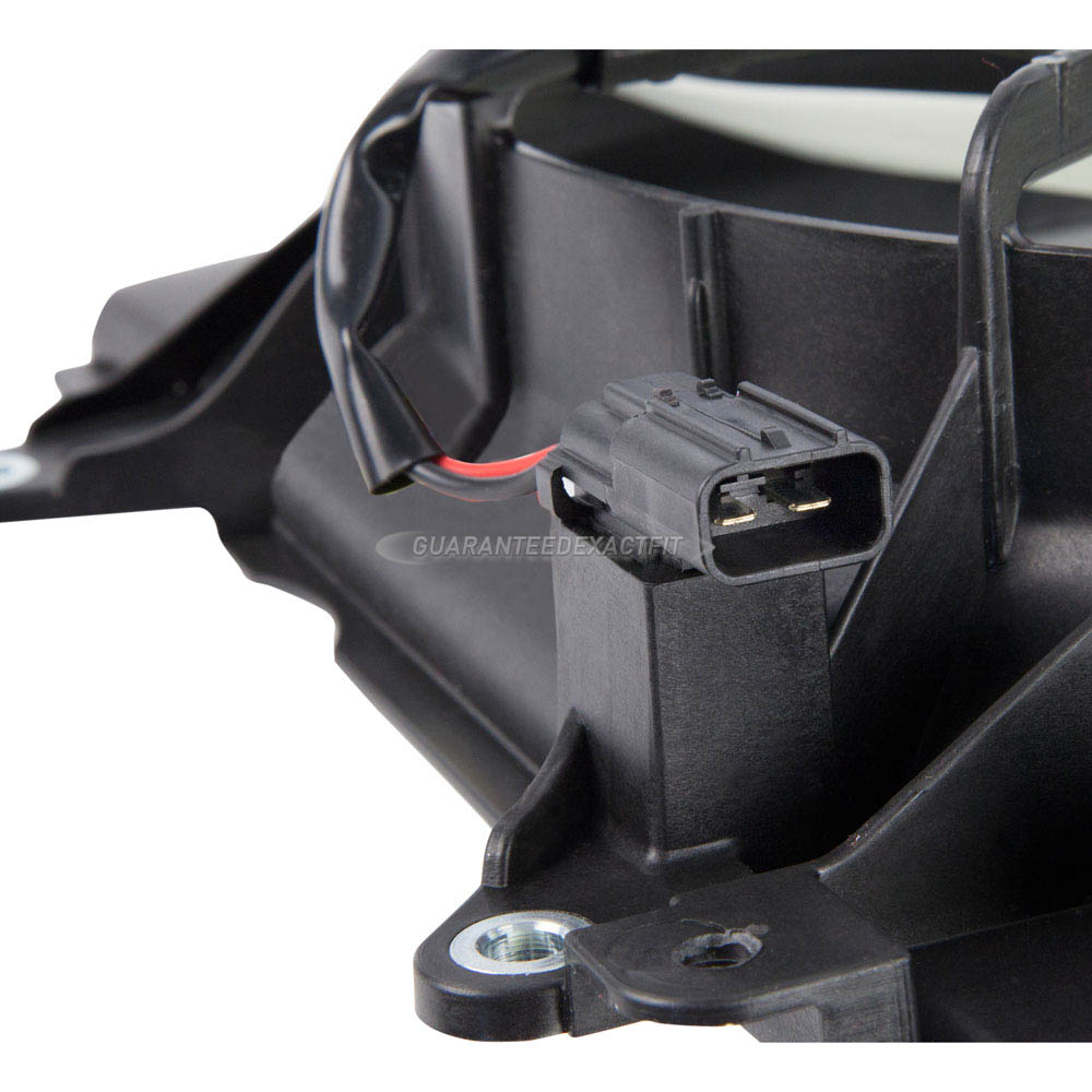 2012 Honda CR-V Cooling Fan Assembly