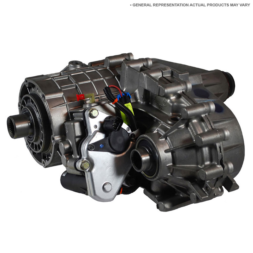 Lincoln MKT Transfer Case