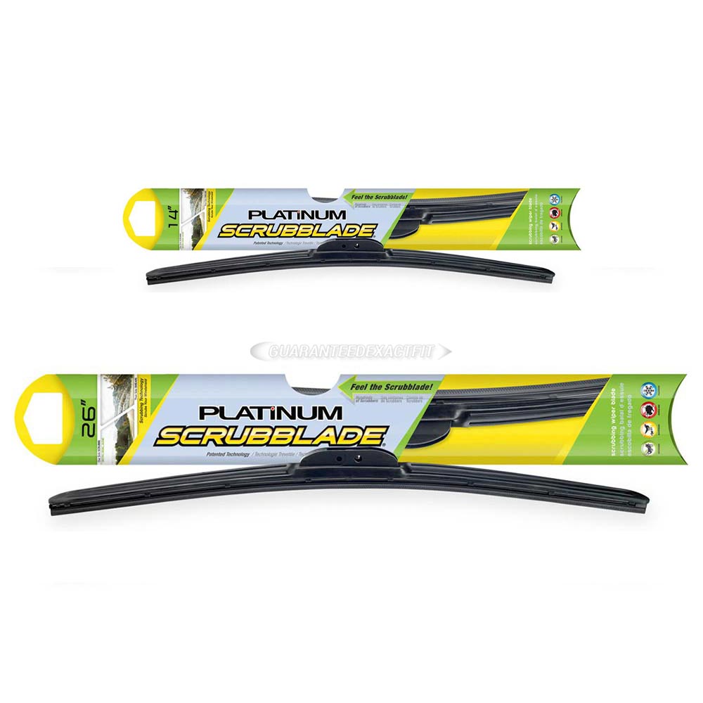 2020 Buick Encore Windshield Wiper Blade Set