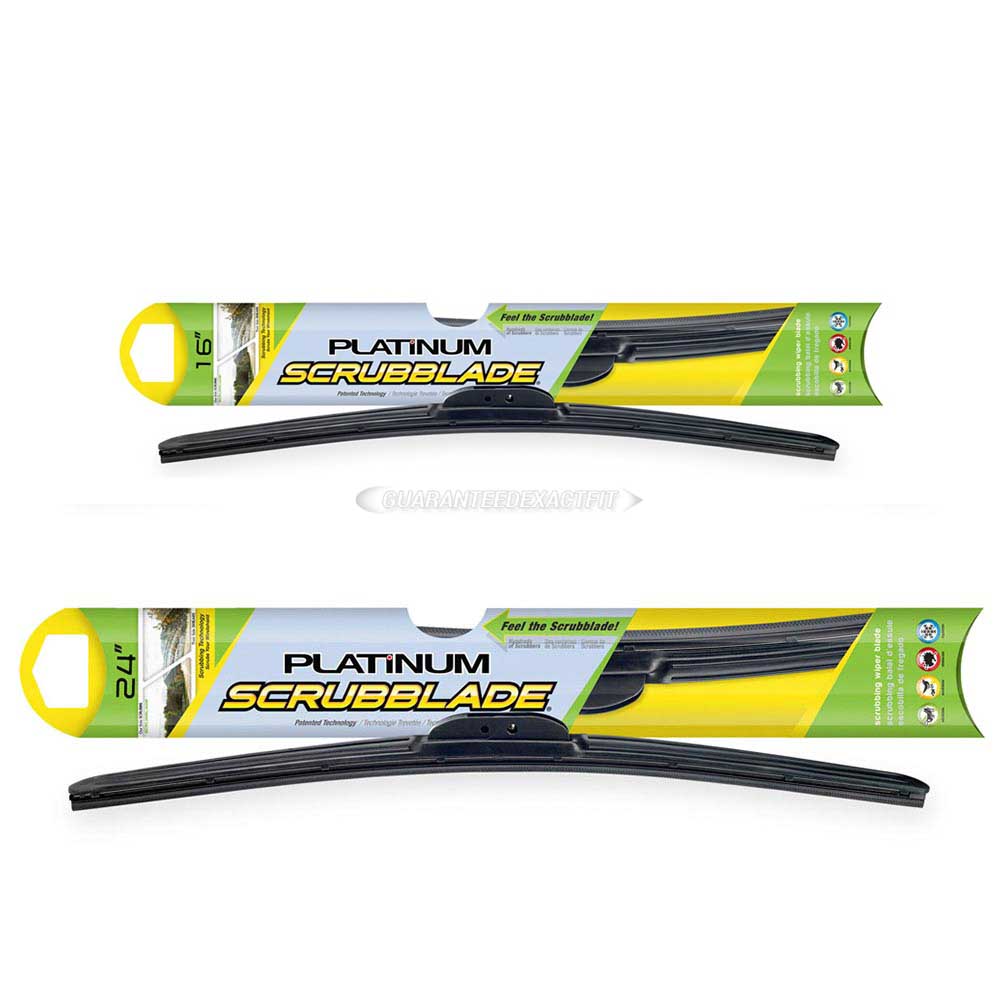 Lexus ls430 windshield wiper blade set