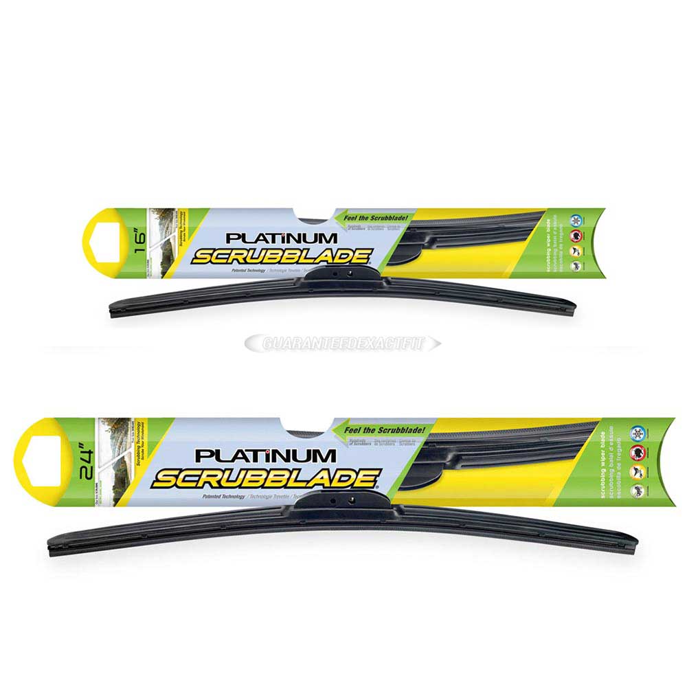  Kia sportage windshield wiper blade set 