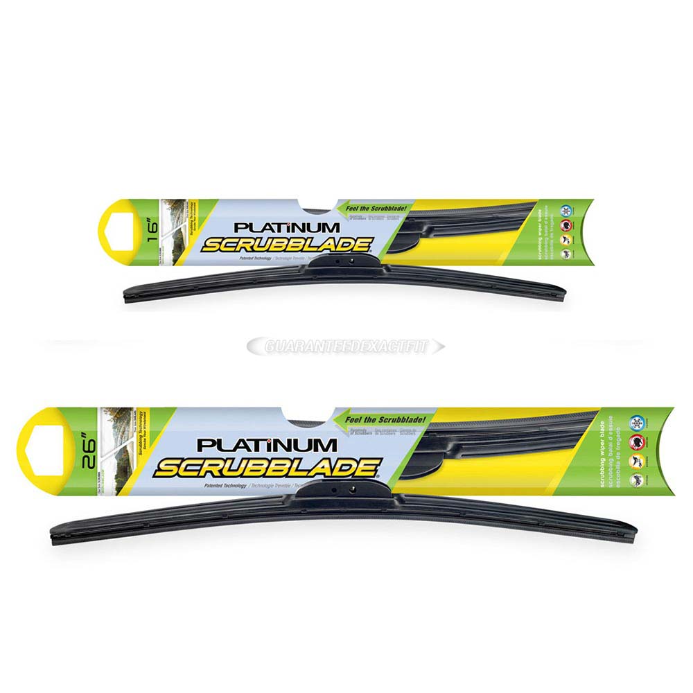 Ford Ranger Windshield Wiper Blade Set Parts & More Buy Auto Parts