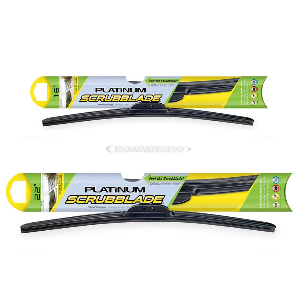 1997 Lexus ls400 windshield wiper blade set