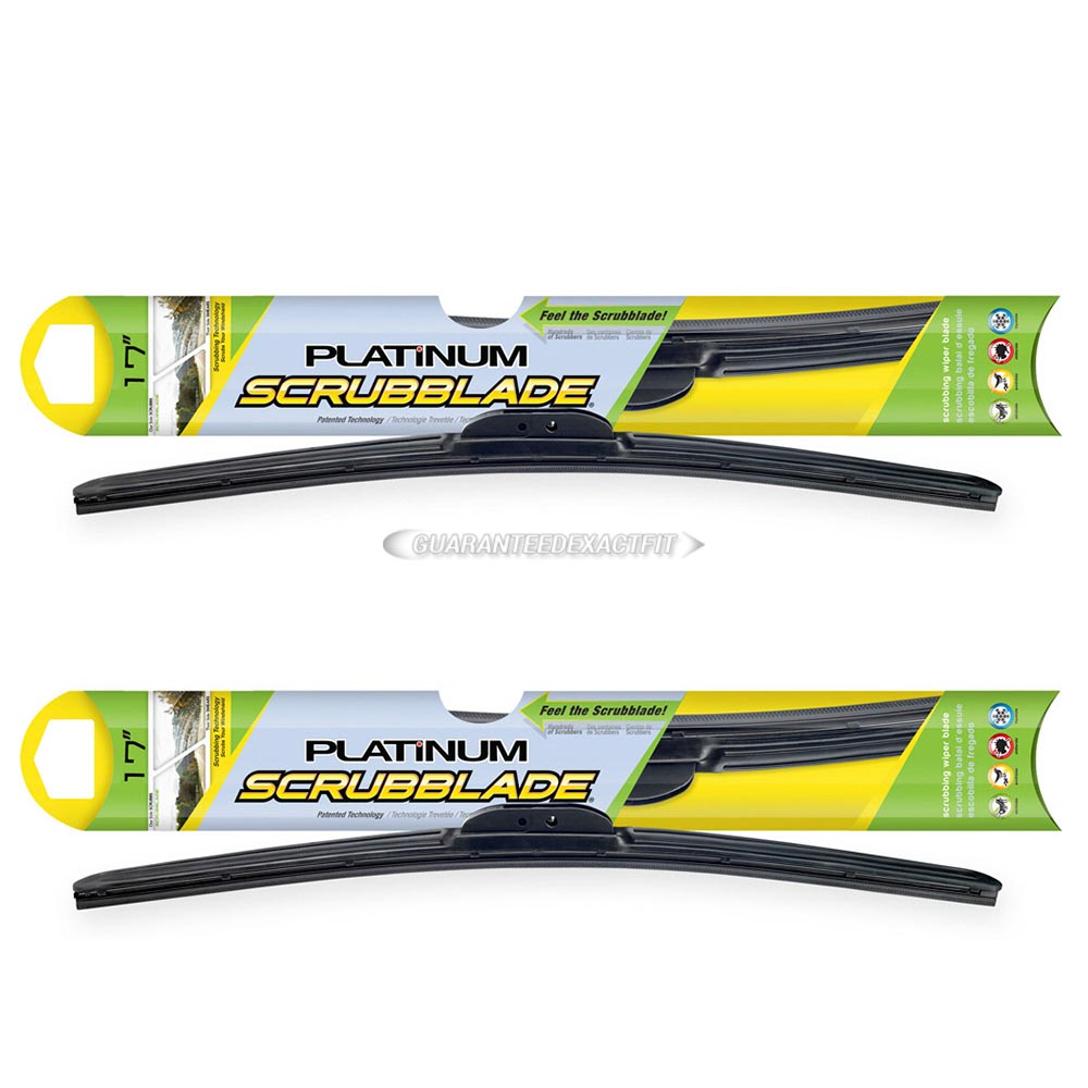 1955 Studebaker Commander Windshield Wiper Blade Set