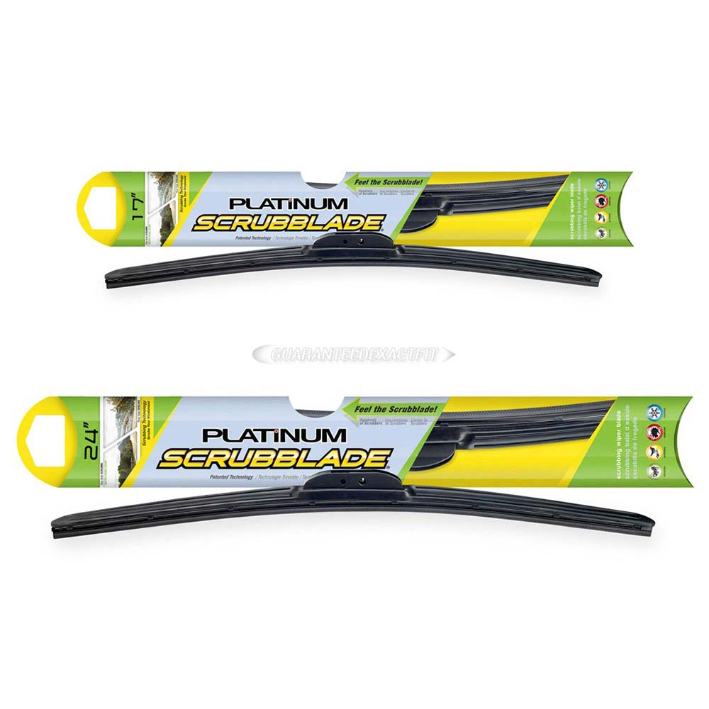 Gmc Terrain Windshield Wiper Blade Set Parts & More Buy Auto Parts