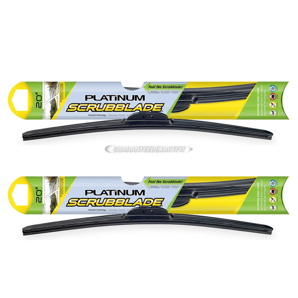  Acura slx windshield wiper blade set 