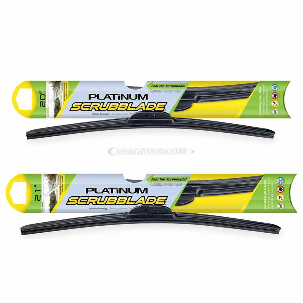 1994 Lexus Sc300 windshield wiper blade set