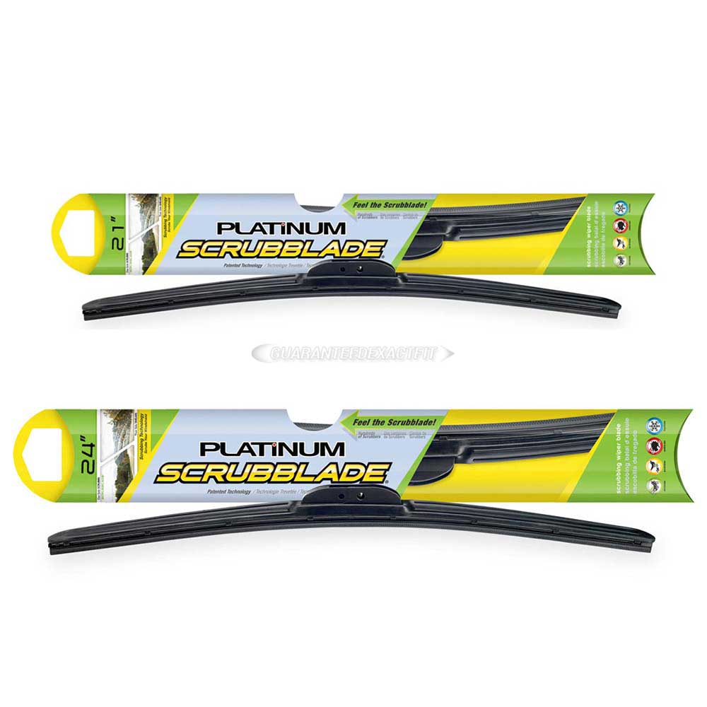  Audi q3 quattro windshield wiper blade set 