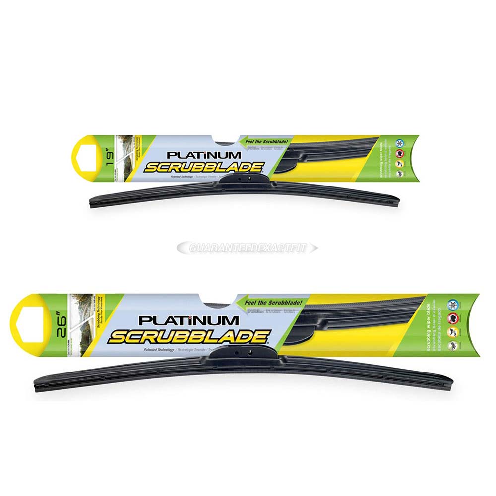 2015 Infiniti q70 windshield wiper blade set 