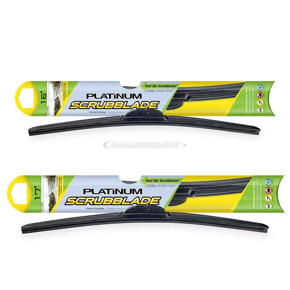 Hummer H3 Windshield Wiper Blade Set Parts & More Buy Auto Parts