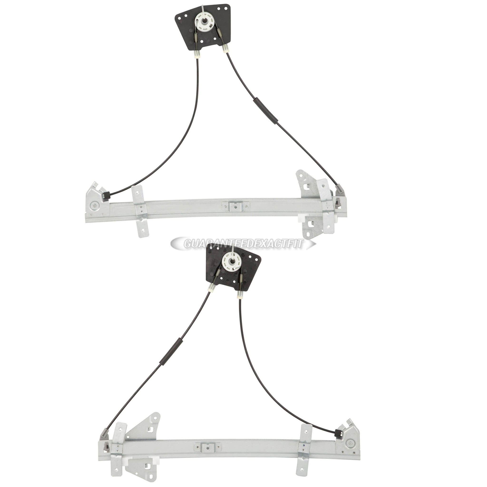 2000 Dodge Durango Window Regulator - Pair