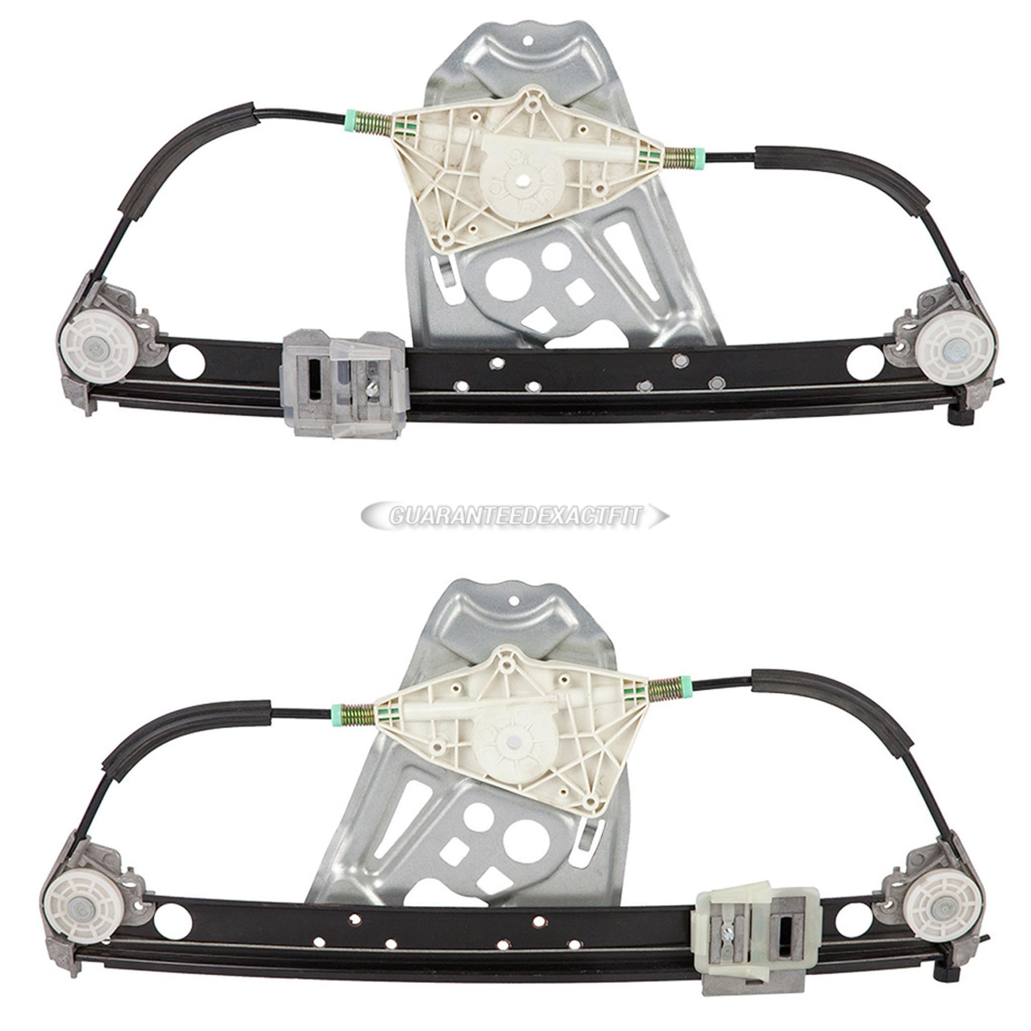 2000 Mercedes Benz S430 Window Regulator - Pair