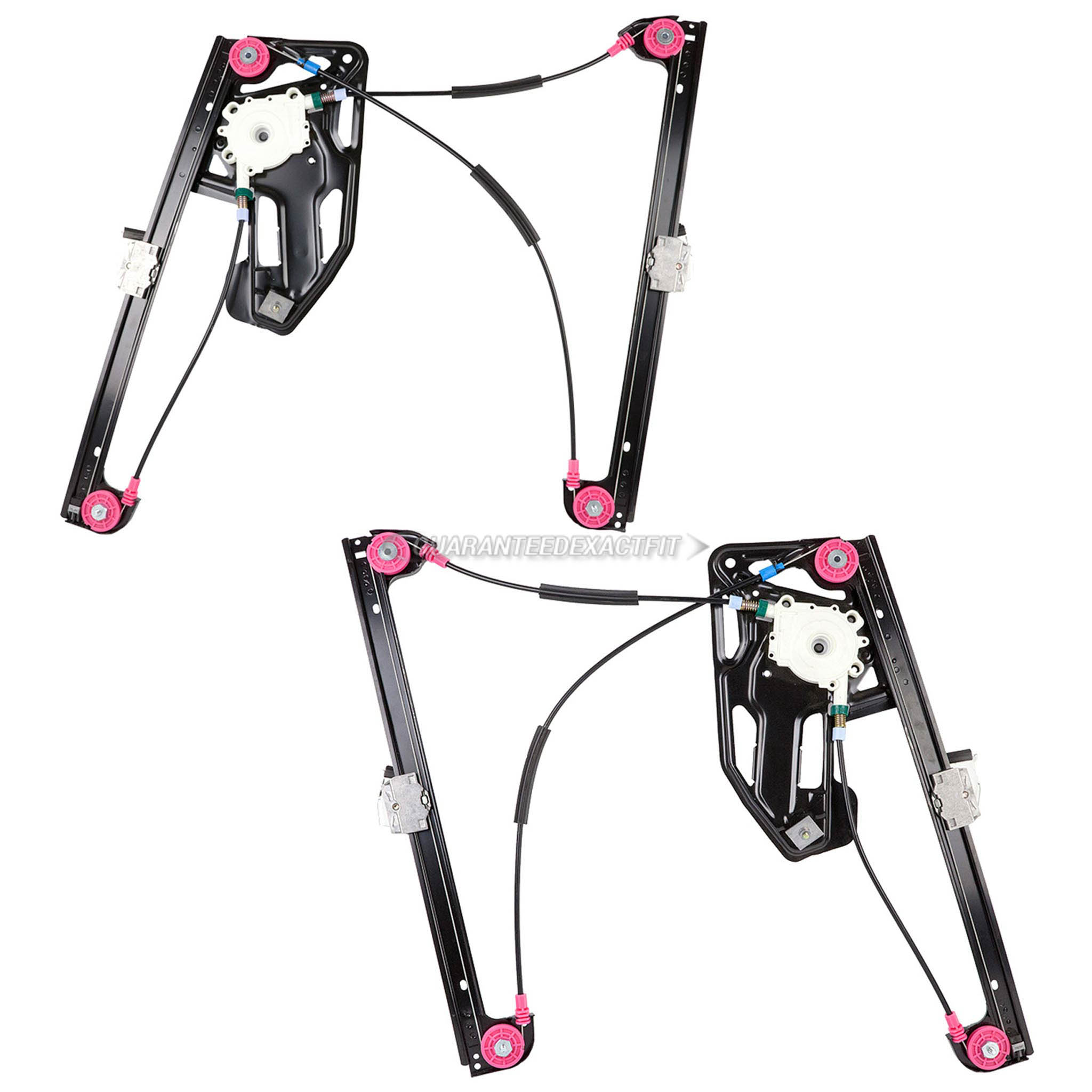 2000 Bmw 750iL Window Regulator - Pair