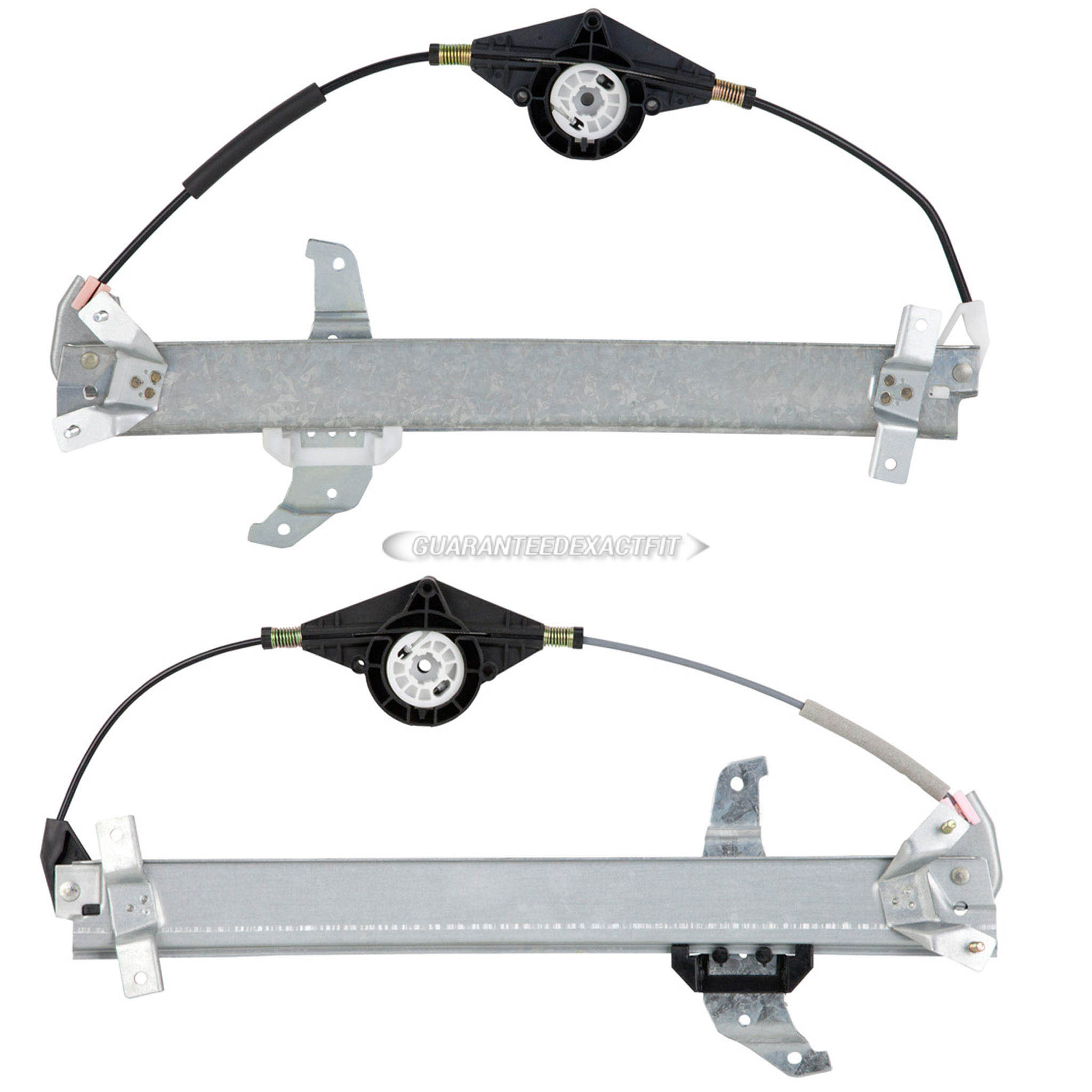 1995 Lincoln Town Car Window Regulator - Pair