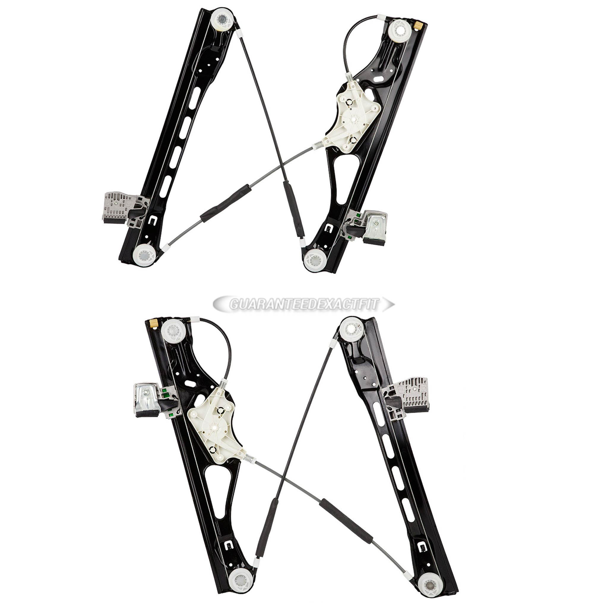 2003 Mercedes Benz E320 Window Regulator - Pair