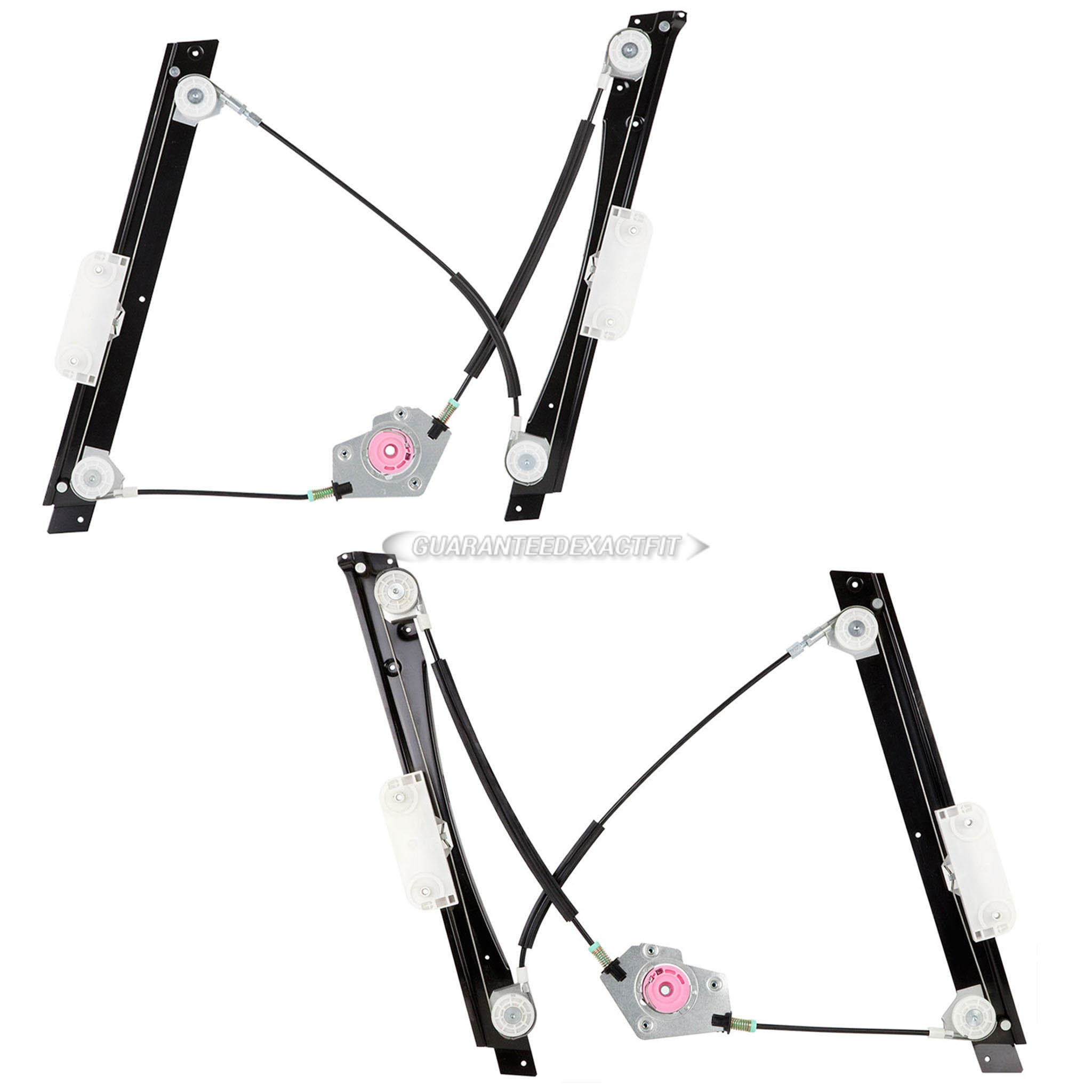 2000 Audi TT Window Regulator - Pair