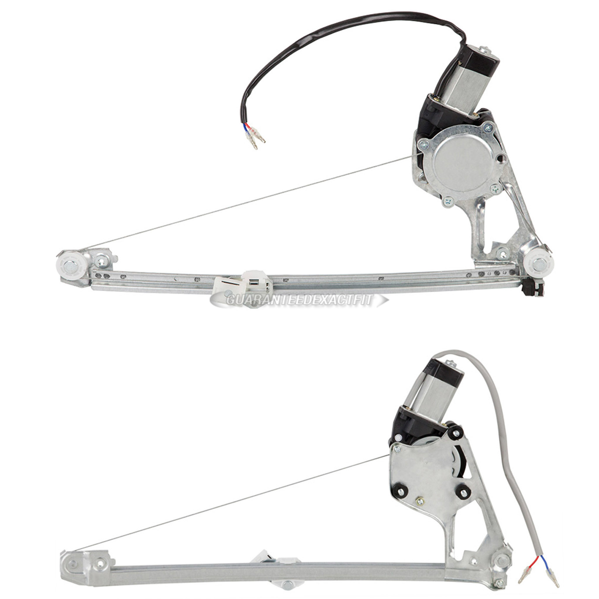 1994 Mercedes Benz E500 Power Window Motor and Regulator Assy - Pair