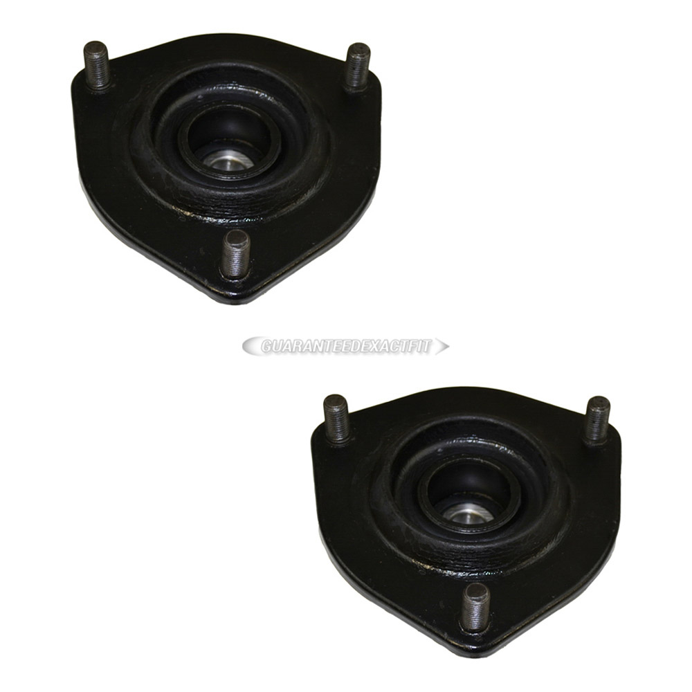  Ford thunderbird shock mount / pair 