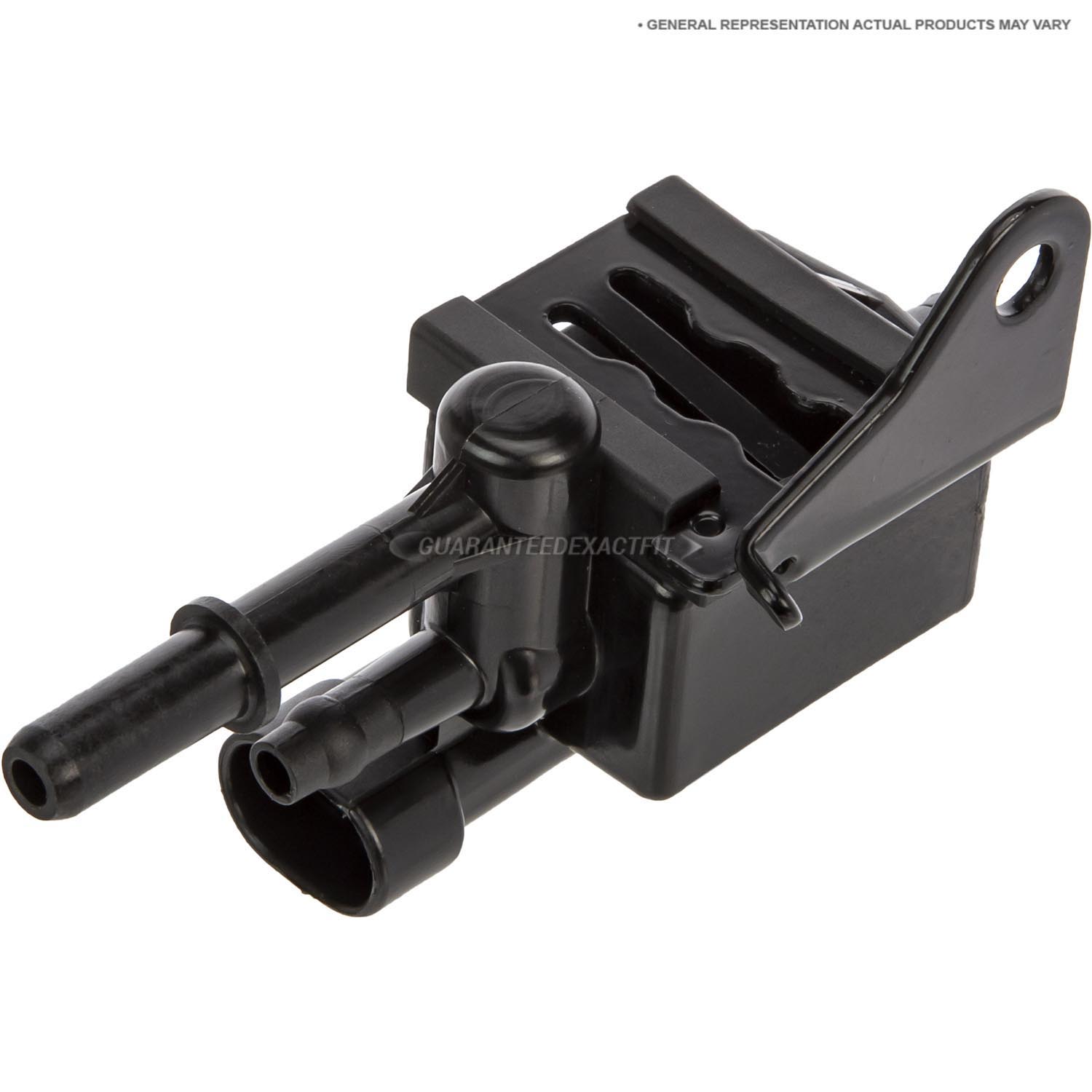 1997 Oldsmobile Achieva vapor canister purge solenoid