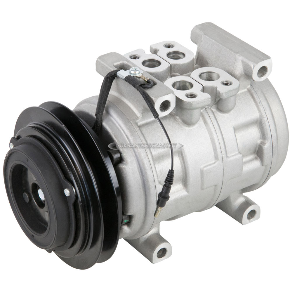  Mercedes Benz 560sec ac compressor 