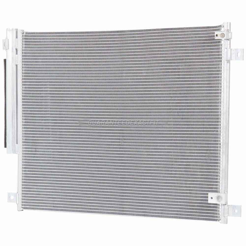 BuyAutoParts 61-94458CK A/C Compressor and Components Kit