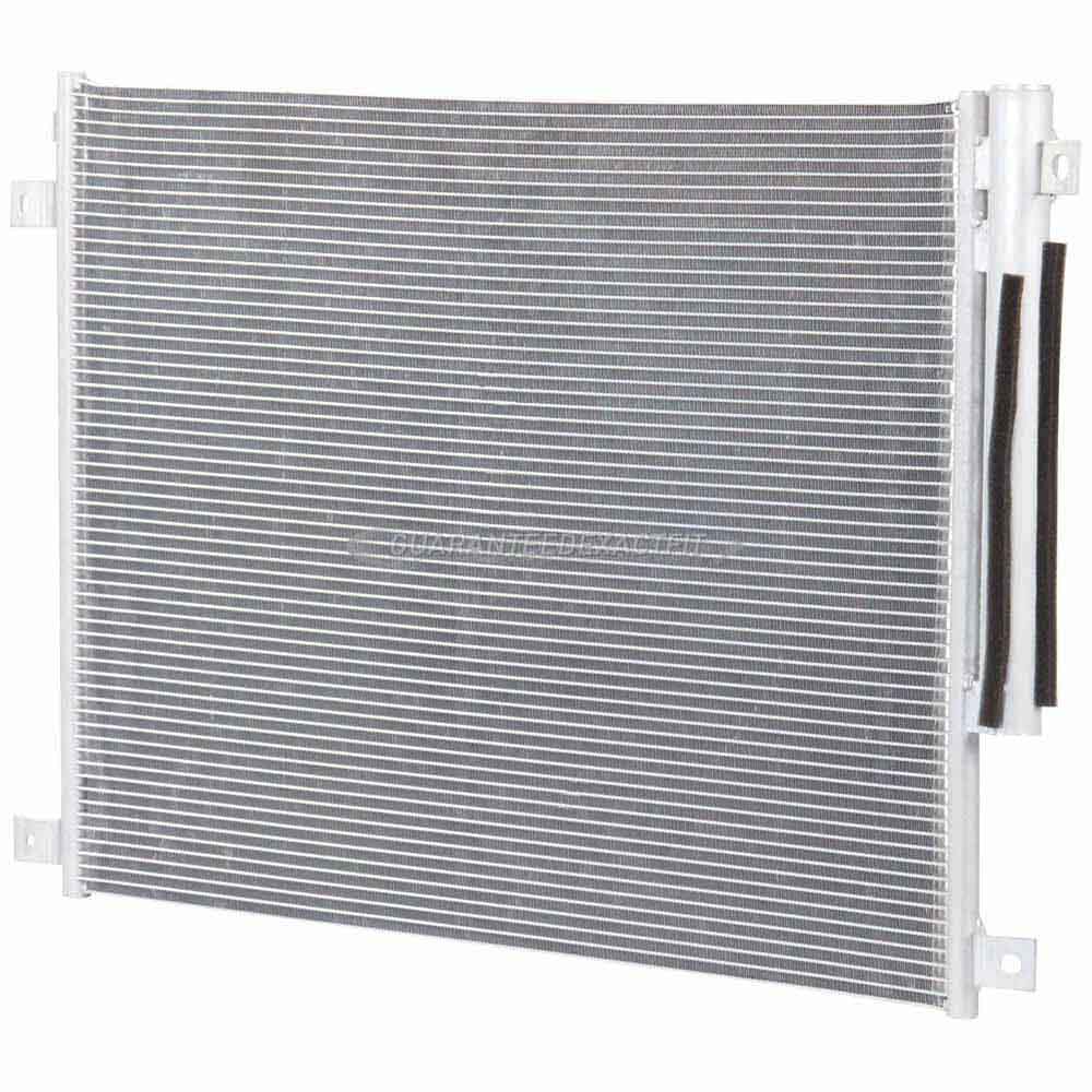 2020 Honda Civic A/C Condenser