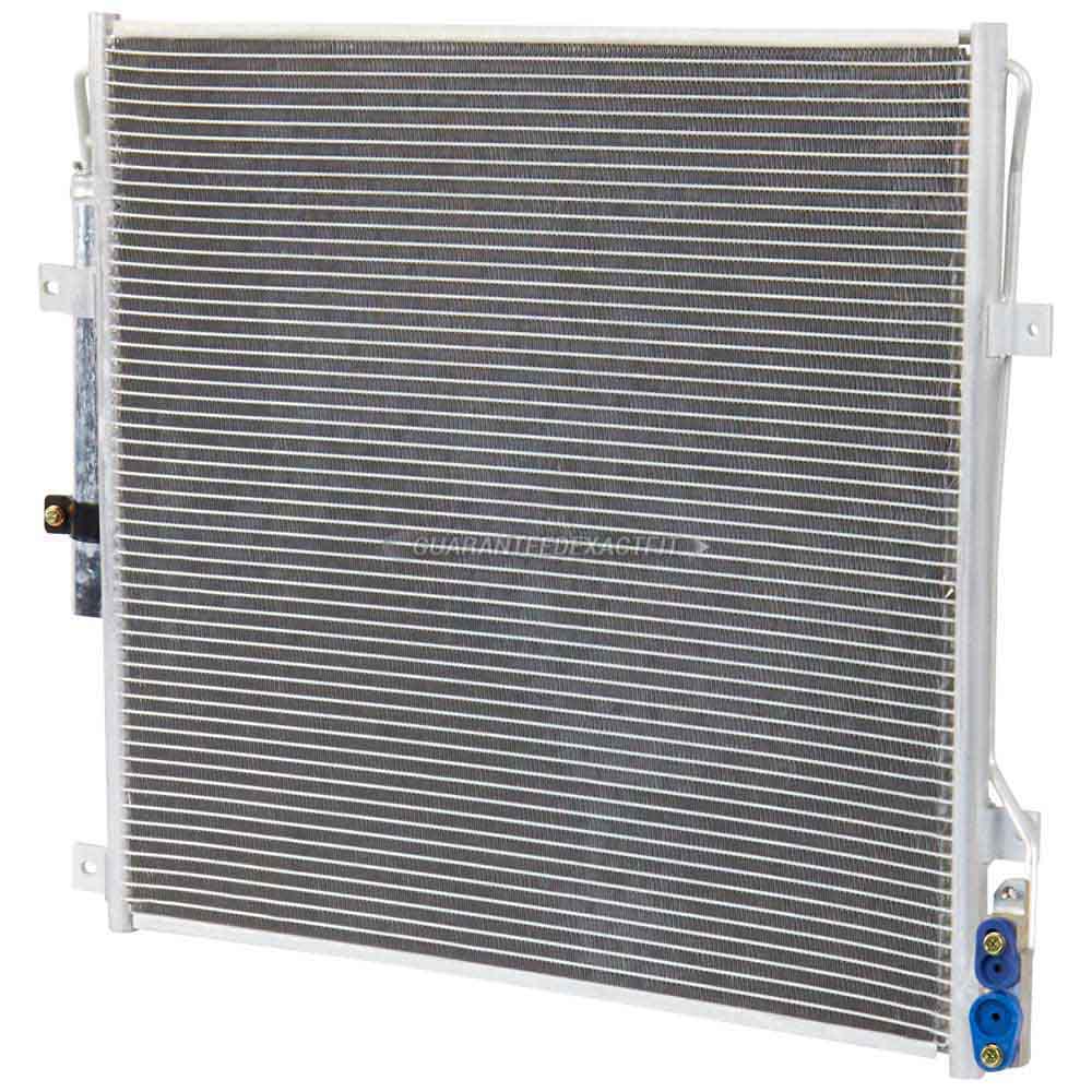 2012 Land Rover Range Rover A/C Condenser