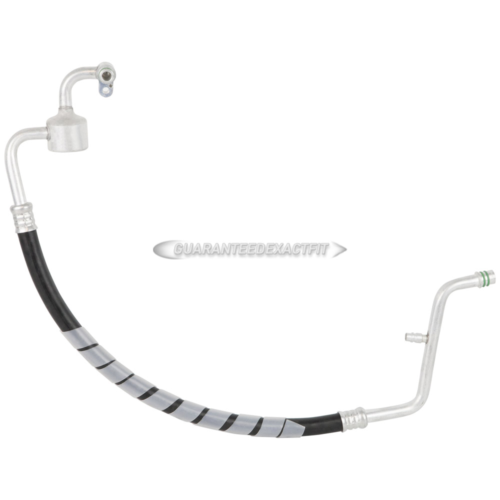 BuyAutoParts 62-60448N A/C Hose Low Side - Suction