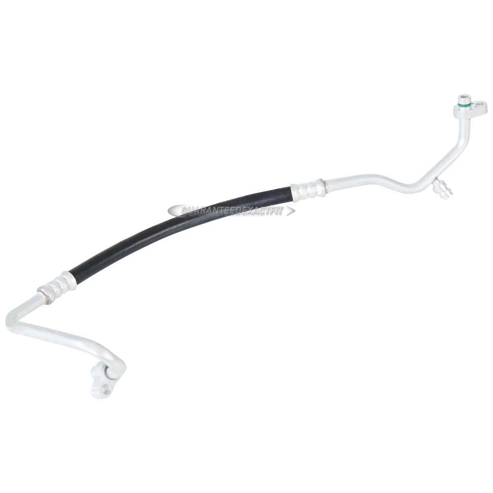 2000 Nissan Maxima A/C Hose High Side - Discharge