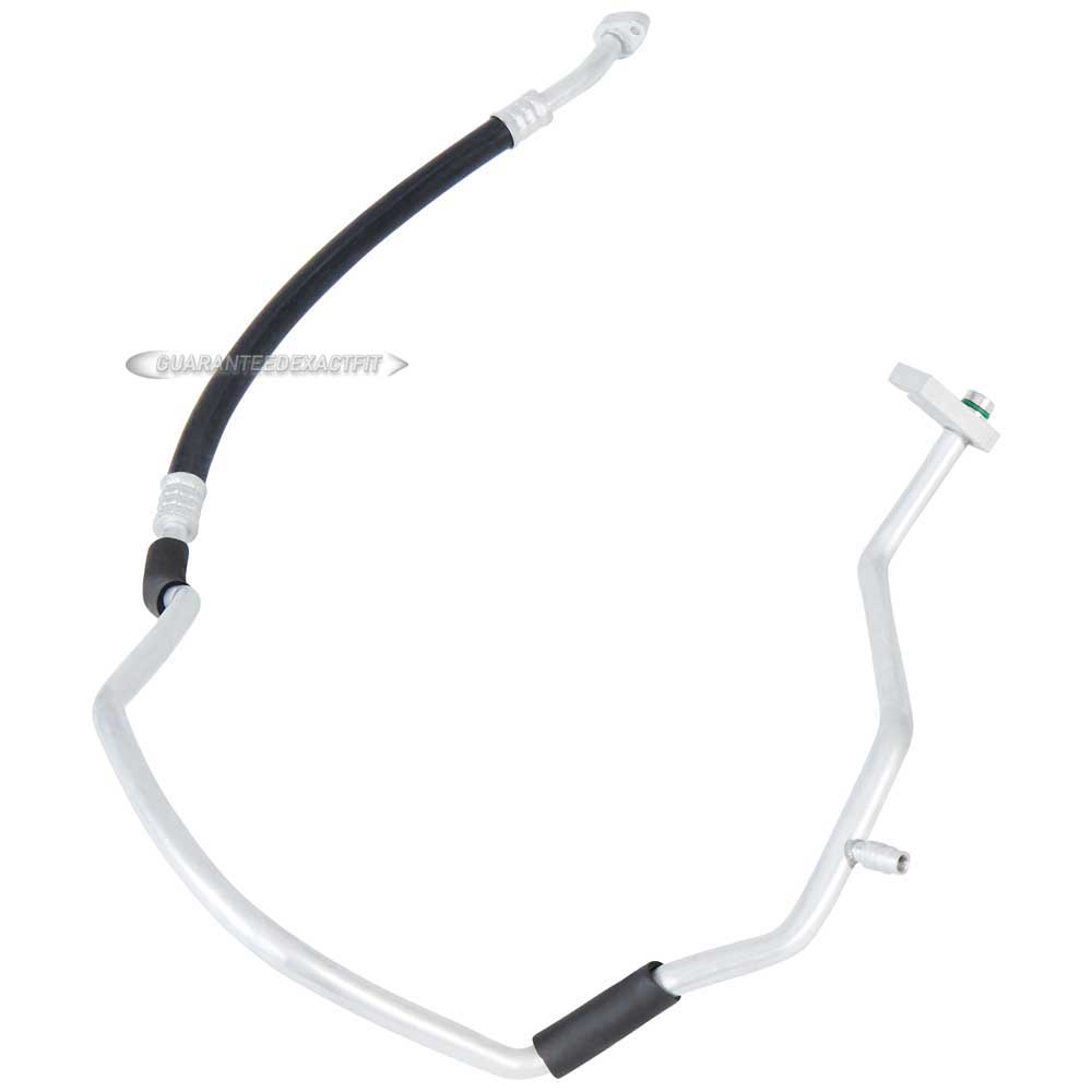 Mazda 6 A/C Hose Low Side / Suction 