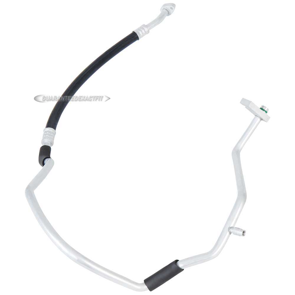 2007 Mazda 6 A/C Hose Low Side - Suction