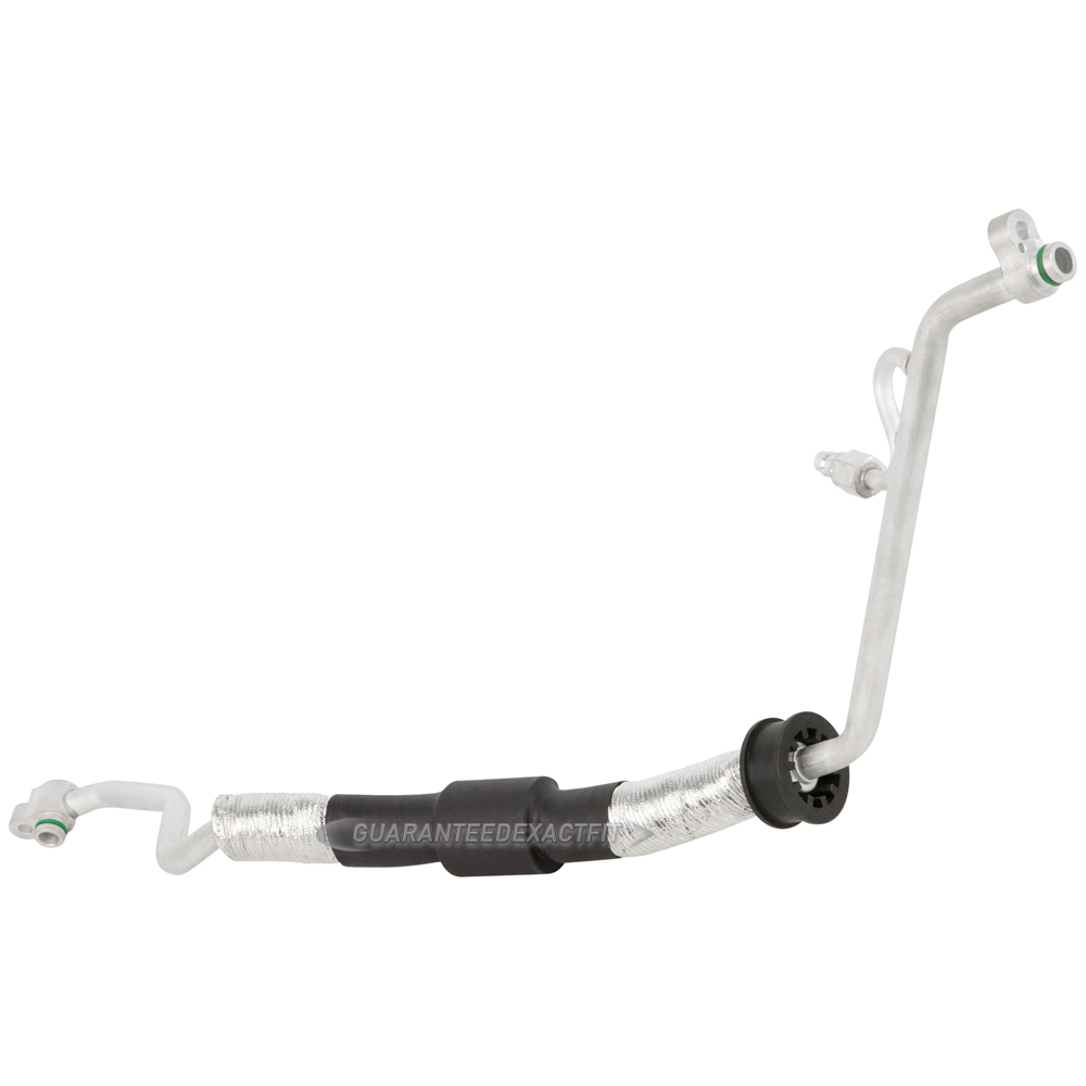 2004 Bmw X5 A/C Hose Low Side - Suction