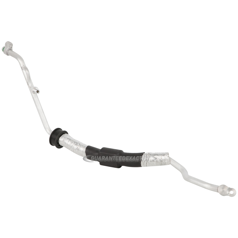 2004 Bmw X5 A/C Hose Low Side - Suction