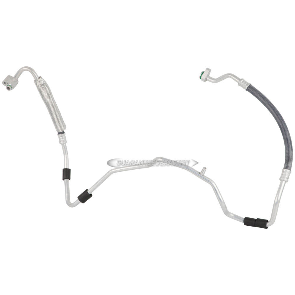 BuyAutoParts 62-60162N A/C Hose Low Side - Suction