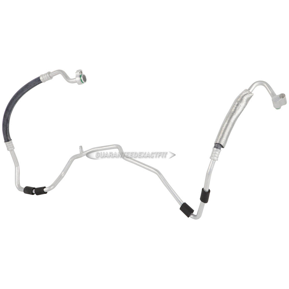 BuyAutoParts 62-60162N A/C Hose Low Side - Suction