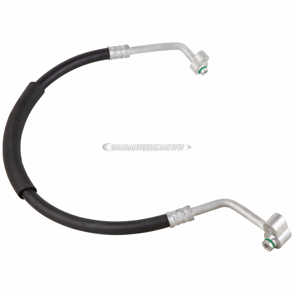 2007 Volkswagen Beetle A/C Hose High Side - Discharge