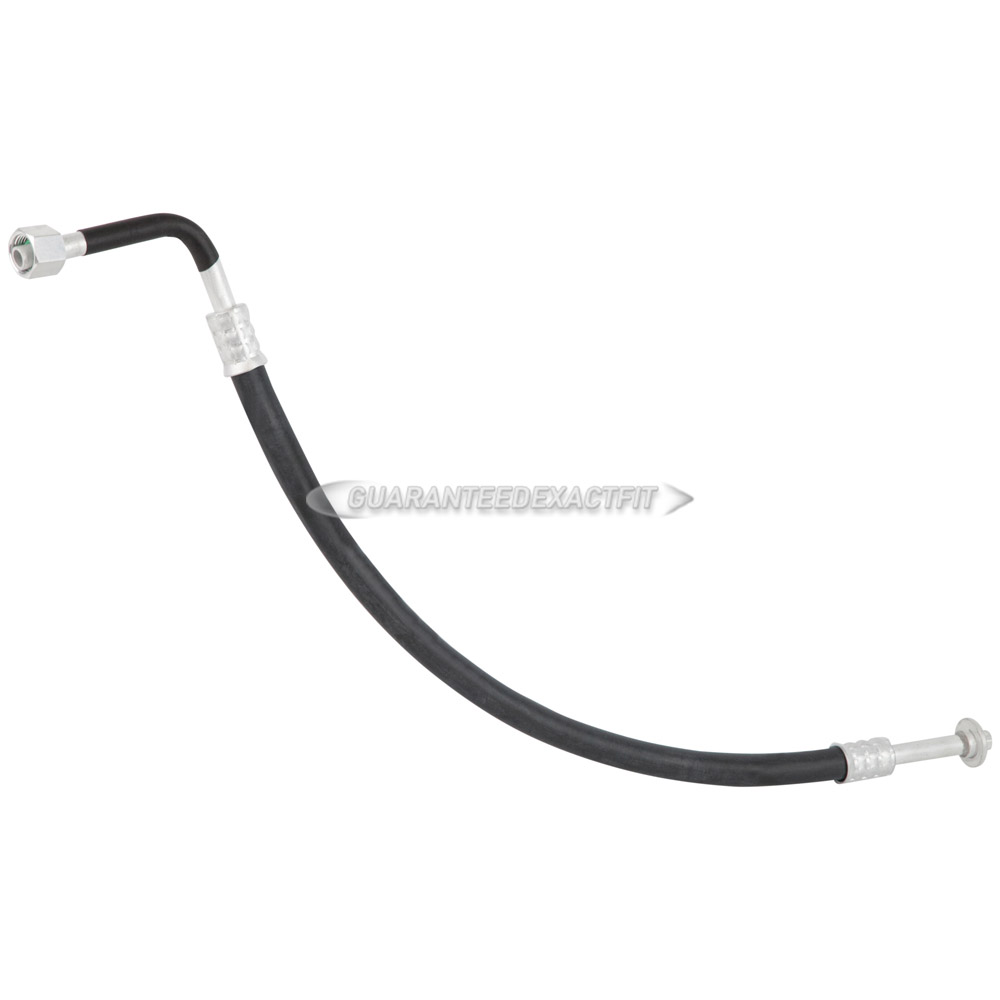 2000 Volkswagen Cabrio A/C Hose High Side - Discharge