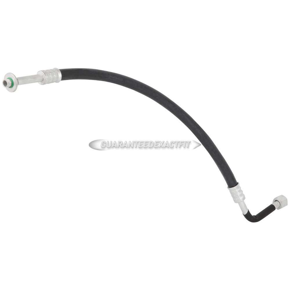 2000 Volkswagen Cabrio A/C Hose High Side - Discharge
