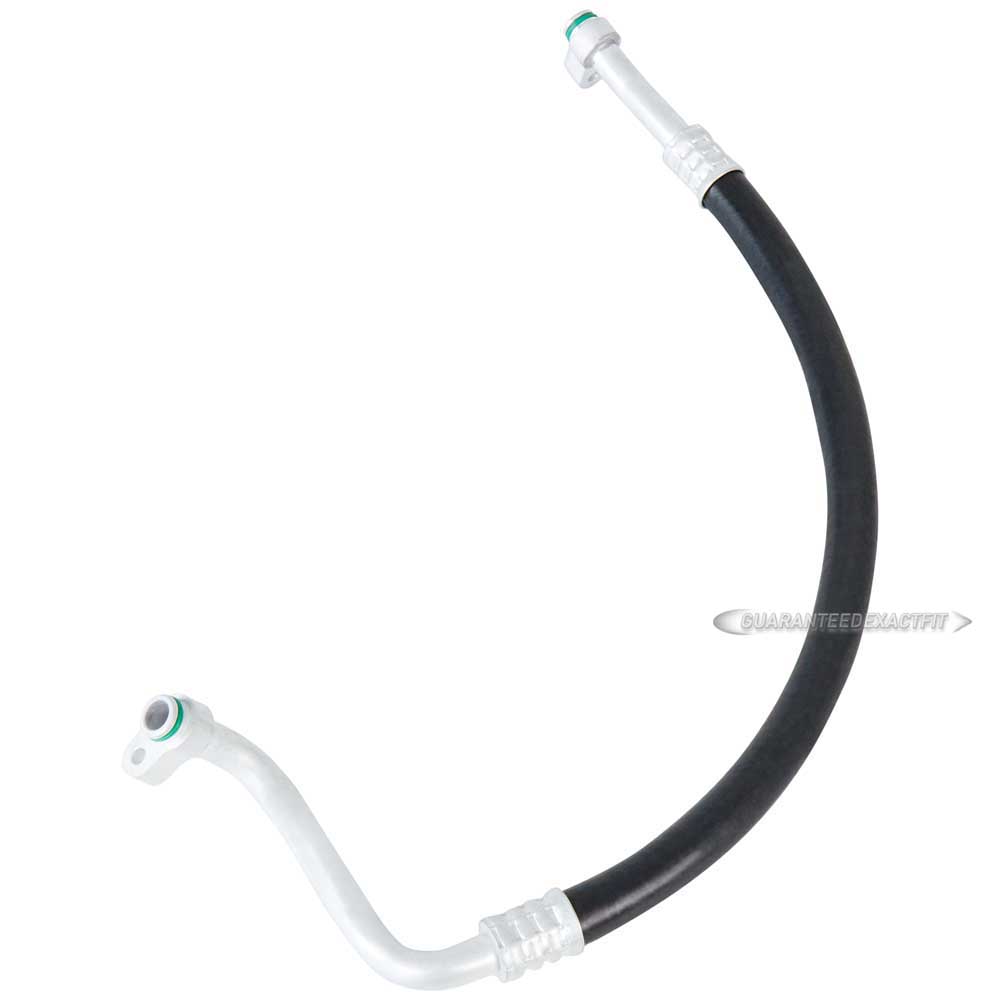2007 Honda Odyssey A/C Hose Low Side - Suction