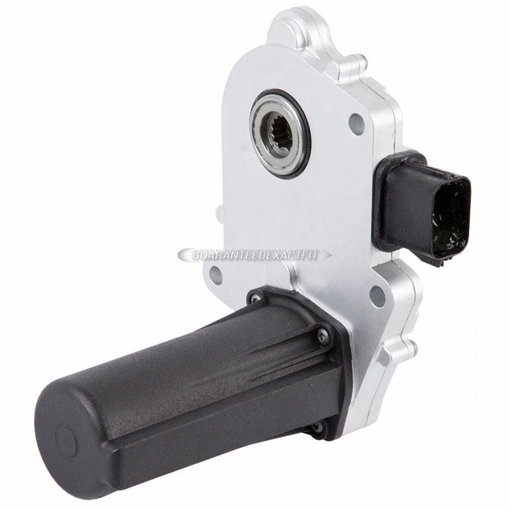 
 Mitsubishi Raider transfer case encoder motor 