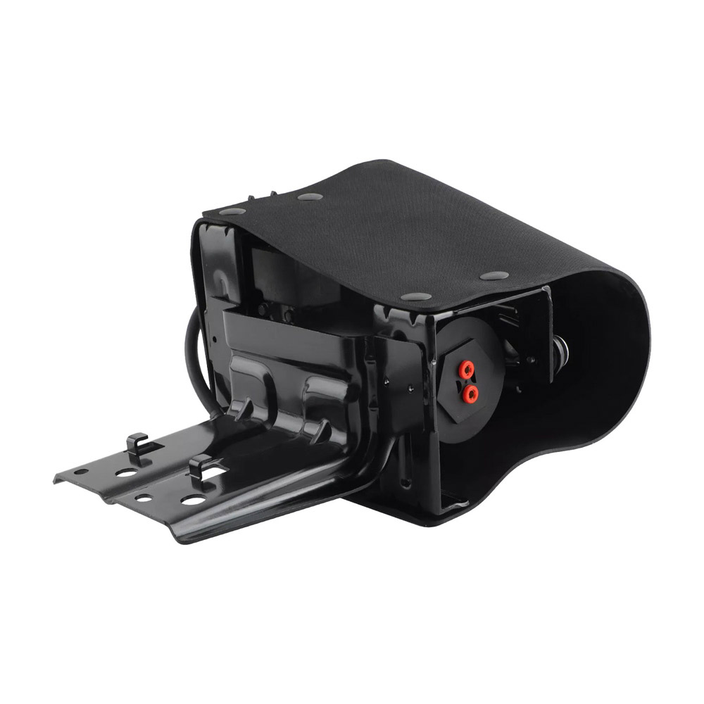 2017 Nissan Armada Suspension Compressor