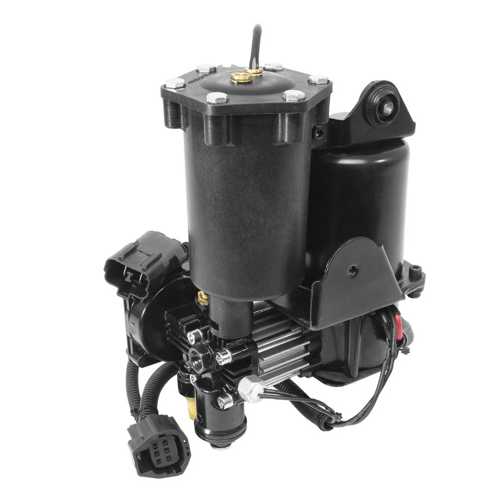 2012 Land Rover Range Rover Suspension Compressor