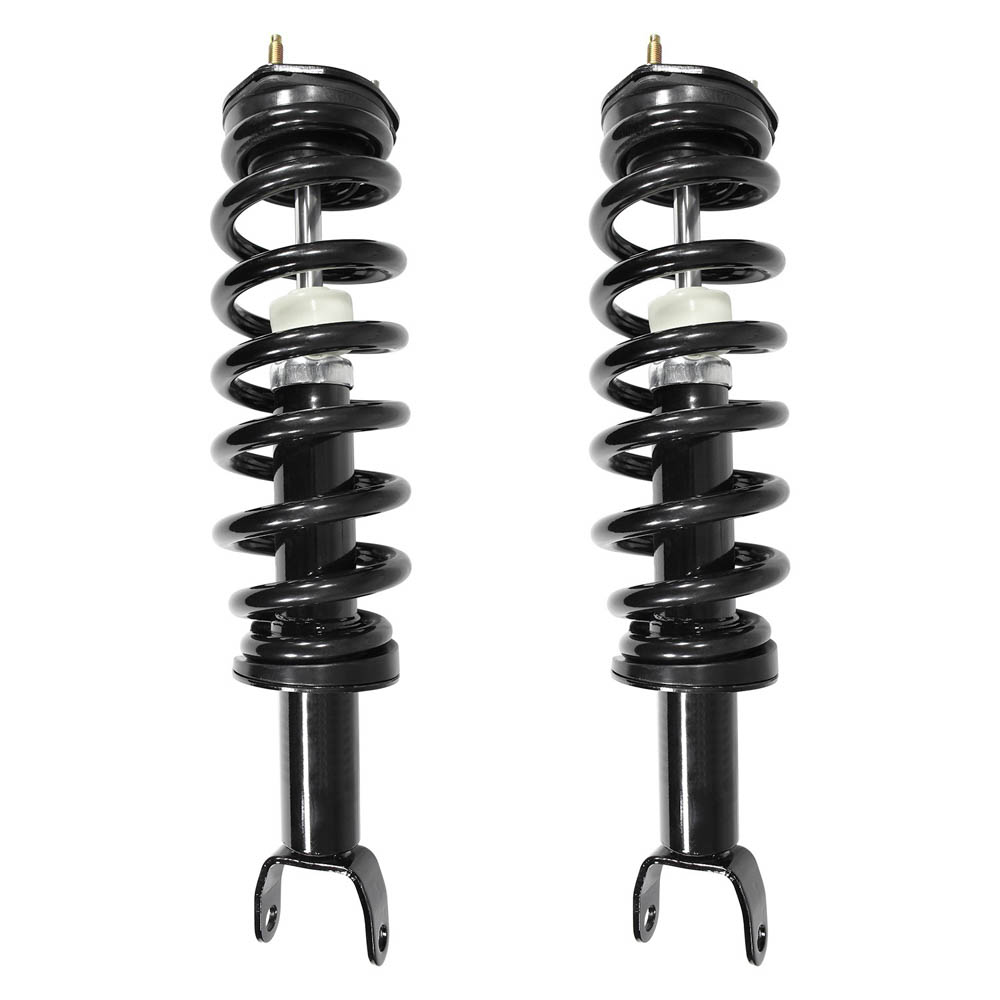 2013 Ram 1500 Coil Spring Conversion Kit