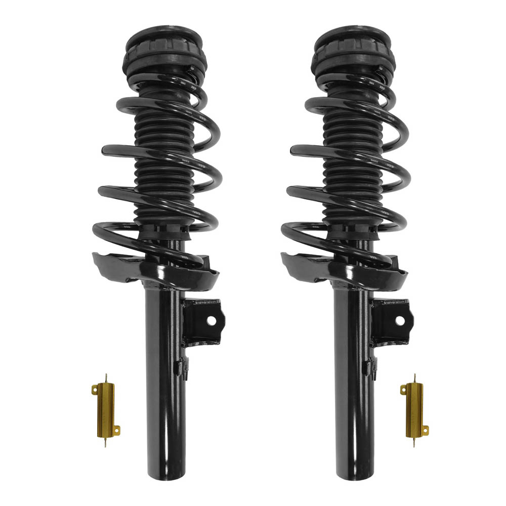 BuyAutoParts 76-90452AN Coil Spring Conversion Kit
