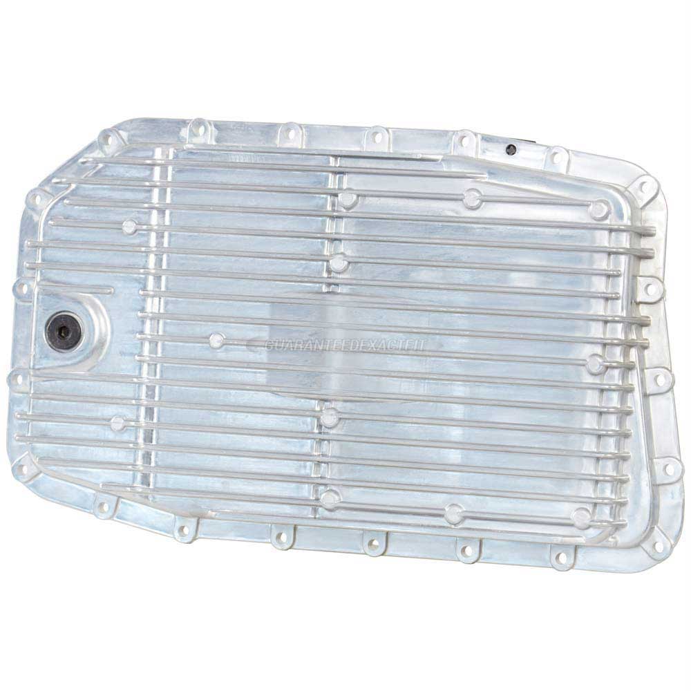  Bmw 550 automatic transmission oil pan and filter kit 