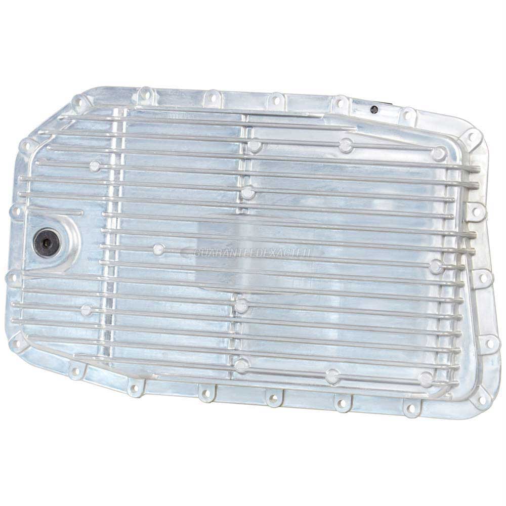 2007 Bmw X5 Automatic Transmission Oil Pan and Filter Kit