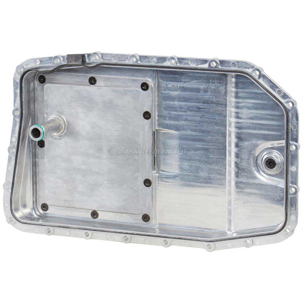 2007 Bmw X5 Automatic Transmission Oil Pan and Filter Kit