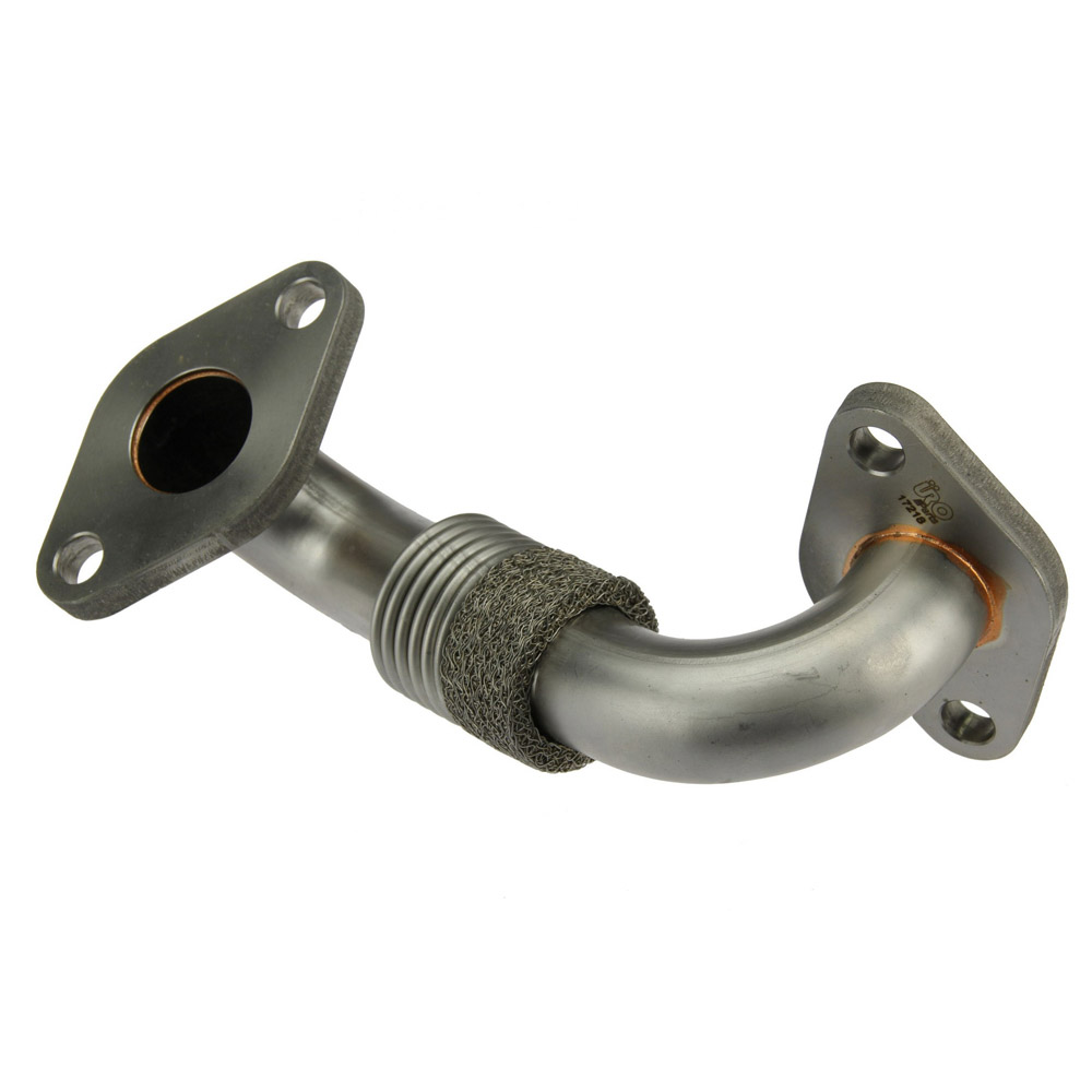 2004 Volkswagen Beetle EGR Cooler Coolant Pipe