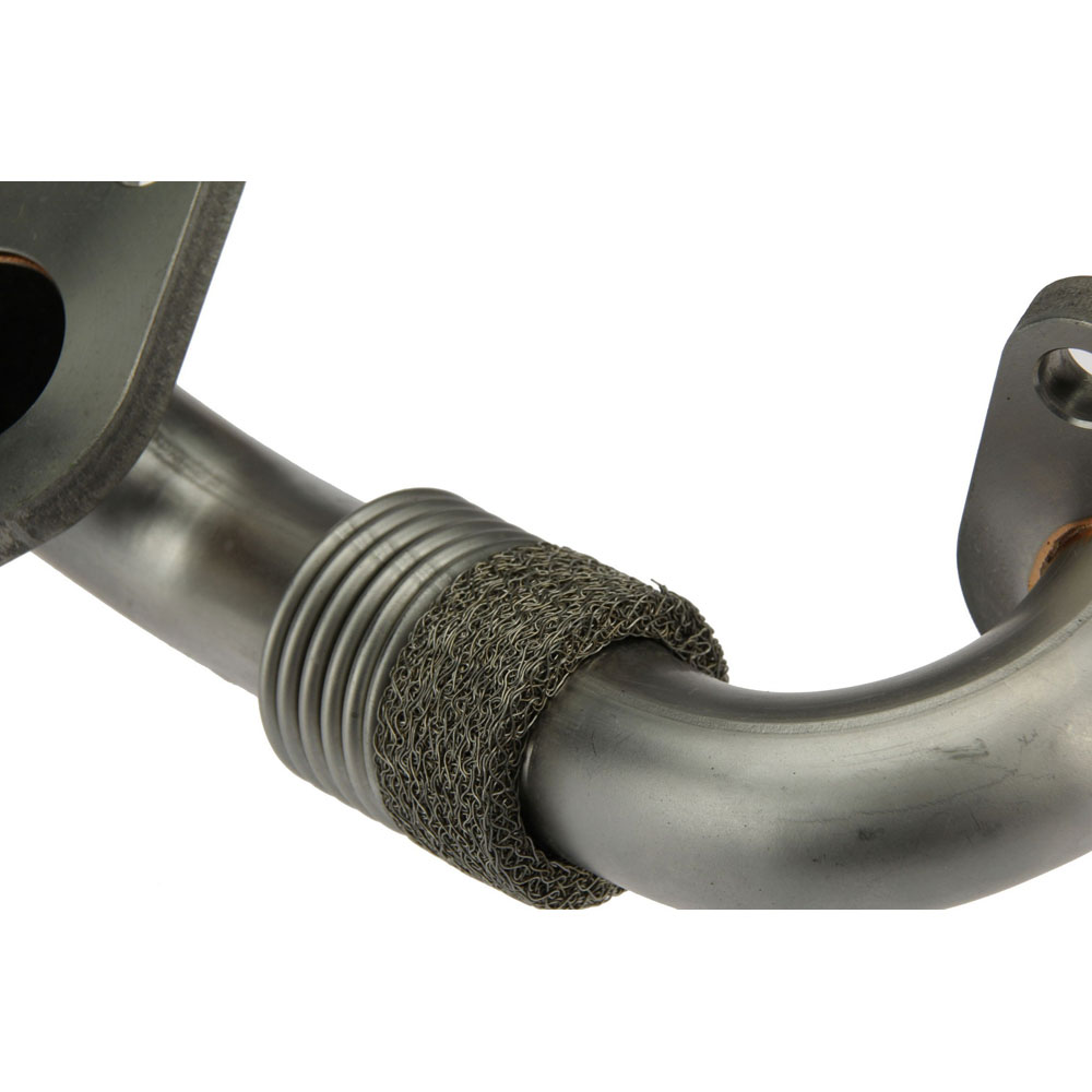 2004 Volkswagen Beetle EGR Cooler Coolant Pipe
